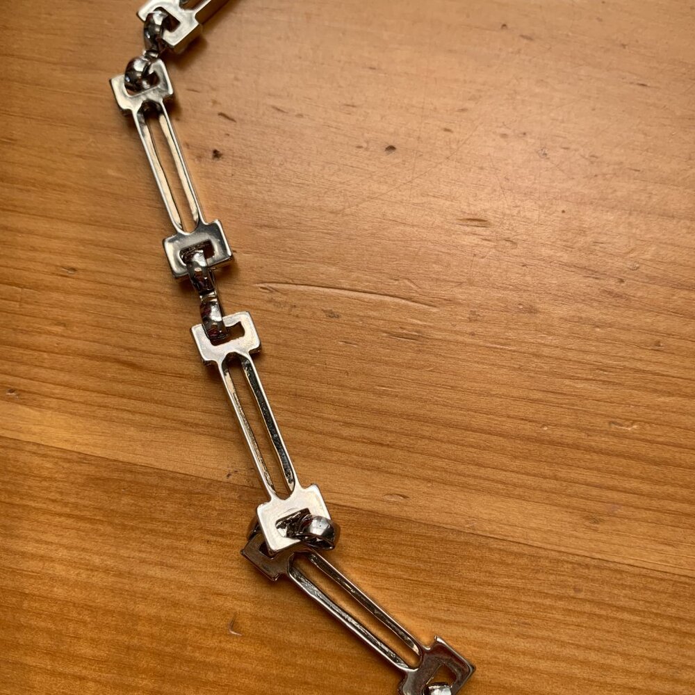 New Listing: RKS Chain Link Belt - Picture 8 of 10